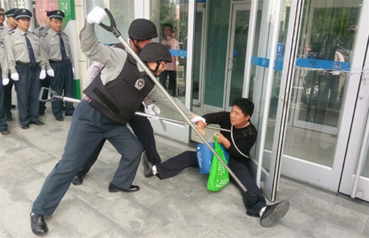 邯郸市保安公司