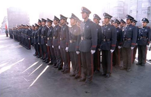 人防保安服务