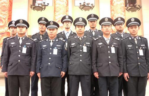 人防保安服务