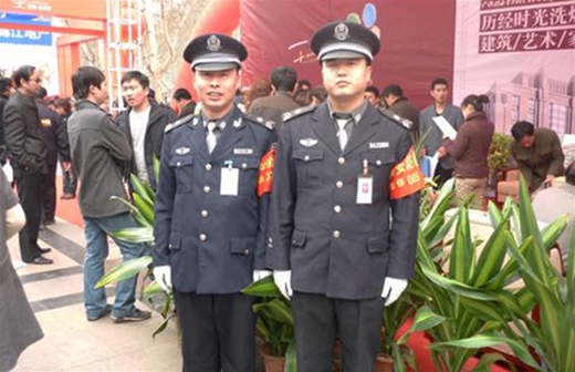 人防保安服务