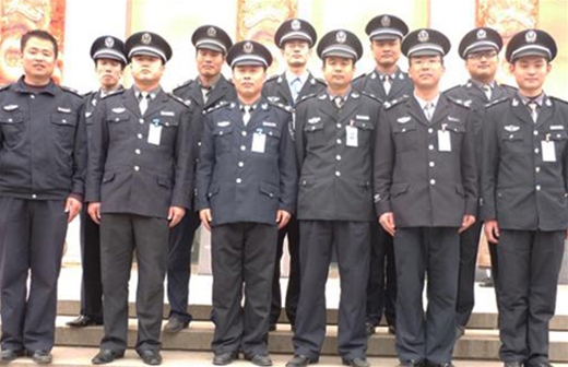 人防保安服务