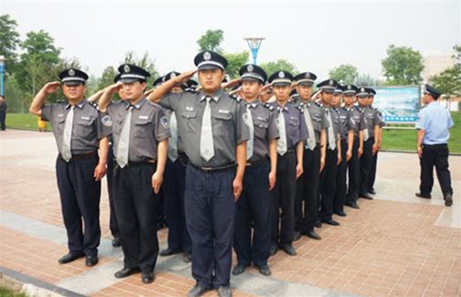 押运保安服务