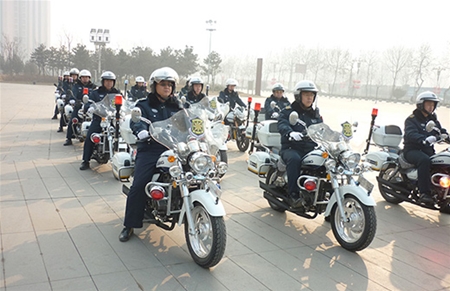 邯郸市保安公司