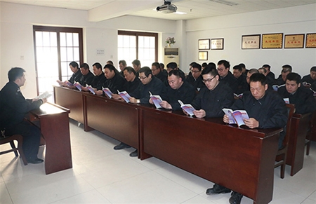 邯郸市保安公司