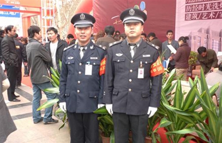 人防保安服务