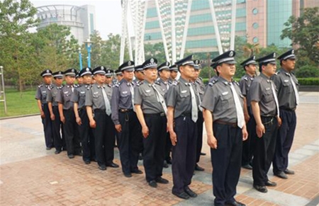 押运保安服务